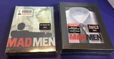      Mad Men Seasons 1  2 DVD LOT Brand NEW SEALED