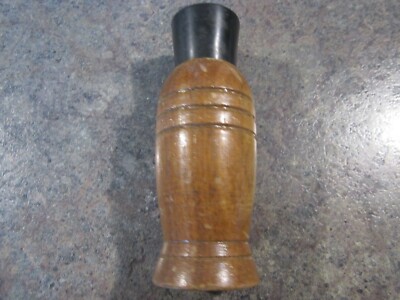 Vintage Herter's 903 4 1/8'' DEER MASTER DEER Call Good working condition