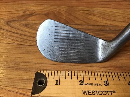 Spalding Robert T Jones Jr Kro-Flite 5 Iron RH 34.5” Original Shaft & Grip - Picture 2 of 9