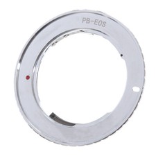 AF Confirm Chip Adapter for Praktica PB Lens for Canon 7D 6D 70D 5D III II