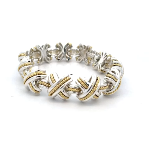 Tiffany & Co. 1990年代 K18バンドリング 21号 Tiffany & Co. 1990年代 K18バンドリング 21号 Tiffany & Co