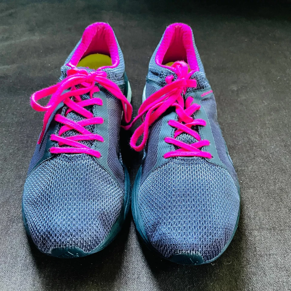 Adidas Adizero темп 8 женщин работает поезд AF5488 фиолетовый размер 9 образец ярлык - Изображение 3 из 4