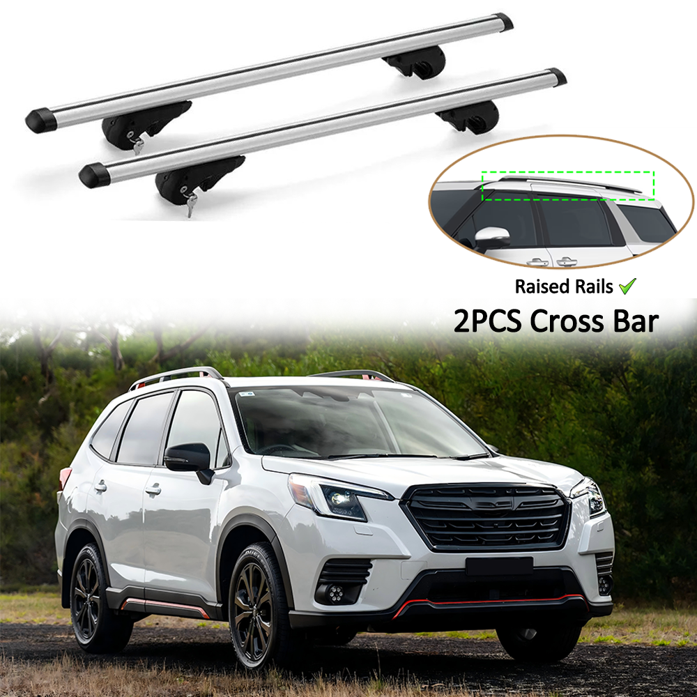 Luggage Rack 2018 Subaru Forester Roof Rack Cross Bars Subaru