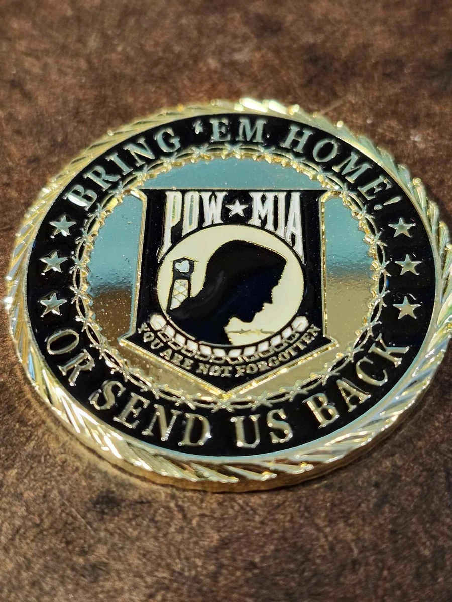 Pow Mia Coin for sale | eBay