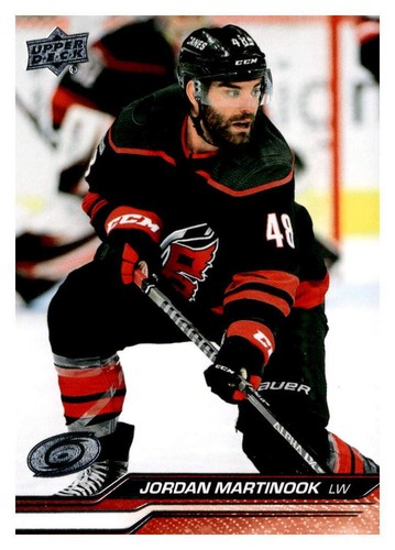 2023-24 Upper Deck Series 2 Hockey Base Card #251-450 Complete Your Set You Pick - Picture 38 of 201