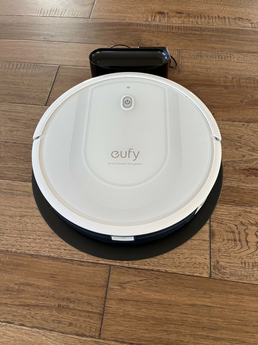 eufy by Anker RoboVac G10 Hybrid Robotic Vacuum Cleaner eufy by Anker RoboVac G10 Hybrid Robotic Vacuum Cleaner
