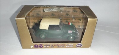 Brumm Serie Oro R86 Fiat 508C Cabriolet
