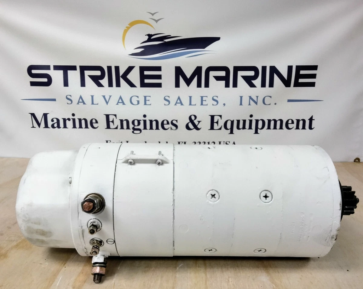 MTU , 0021511801 , Starter 12V396 | eBay