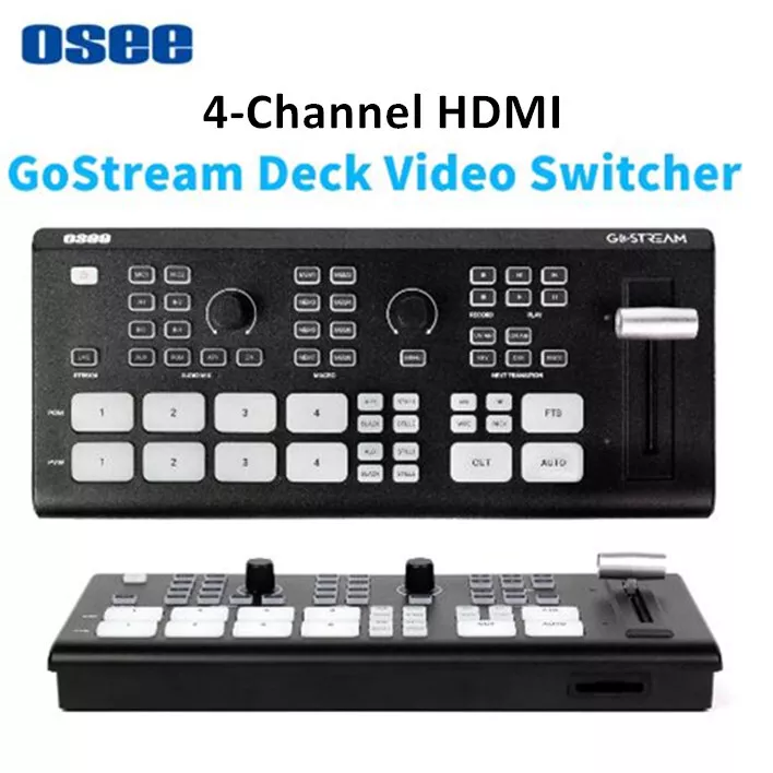 Livestream with 2025 gostream