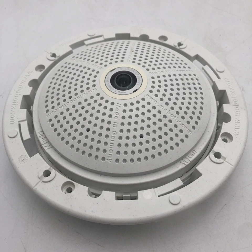 Cámara CCTV de vigilancia de seguridad web red IP Mobotix Q24 usada PIEZAS COMO ESTÁ I Foto 3 de 4