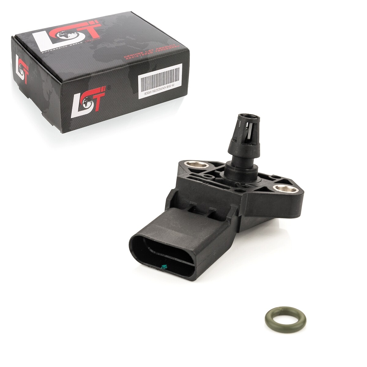 Intake Manifold Pressure Load Sensor Air Map Sensor for VW Scirocco Sharan 7M 7N