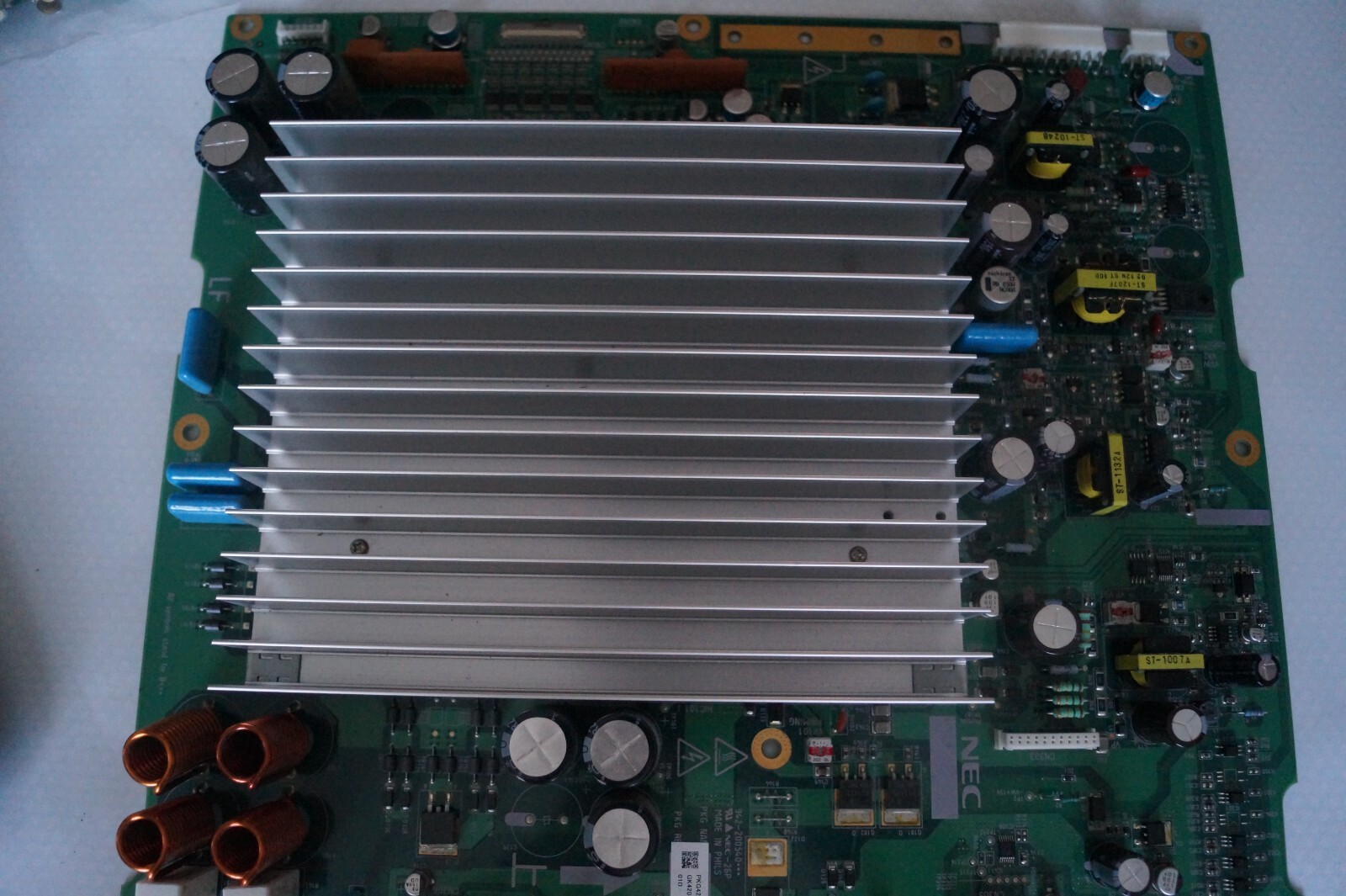 Y-SUS BOARD PKG42B3G1 942-200540 FOR 42"" NEC PLASMA MONITOR PX-42VP4DP-G