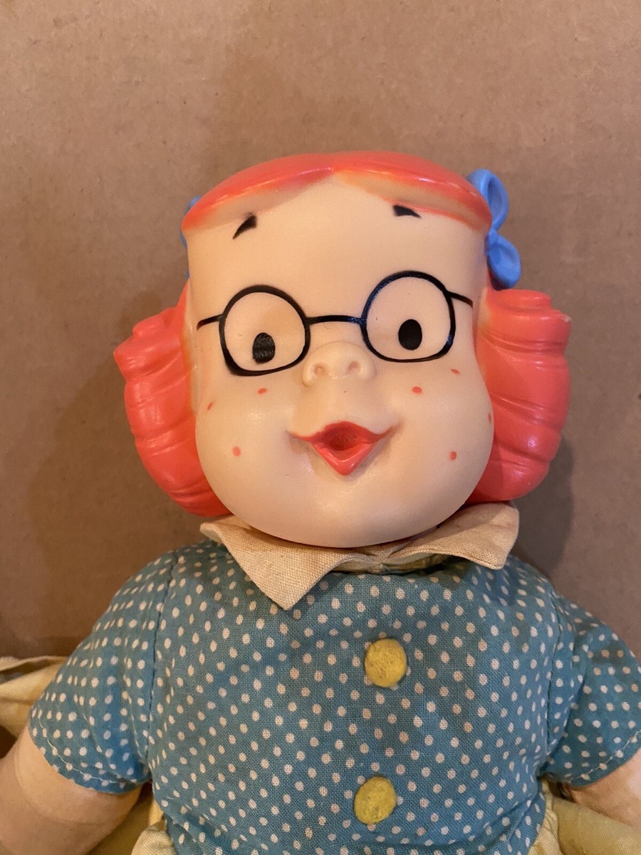 Dennis the menace マーガレット　ドール DENNIS THE MENACE AND MARGARET 15 INCH DOLLS 1950's | eBay