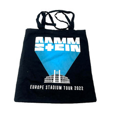 Rammstein Tasche Beutel Europe Stadium Tour 2...
