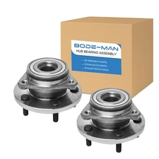 Pair Front Wheel Hub & Bearing Assembly for 1999 - 2004 Jeep Grand Cherokee