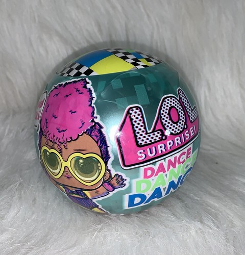9 LOL Surprise Dance Dance Dance Dolls NEW Toy Girls Christmas L.O.L. Ball Box - Picture 7 of 8