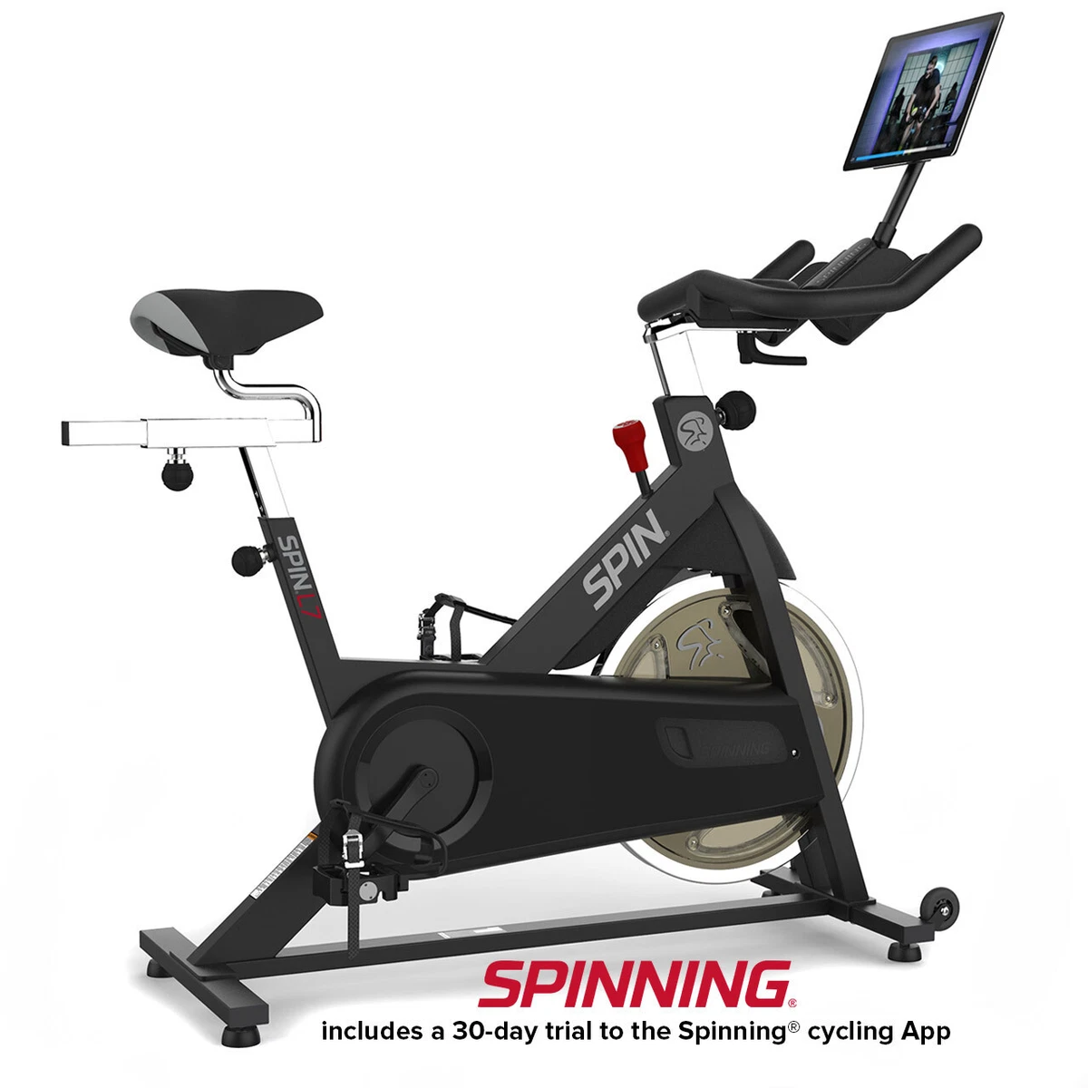 Refurbished indoor hotsell cycling bikes