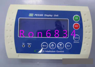 1pc used PES300 Display Unit PES Intellution Control Operation panel #W4