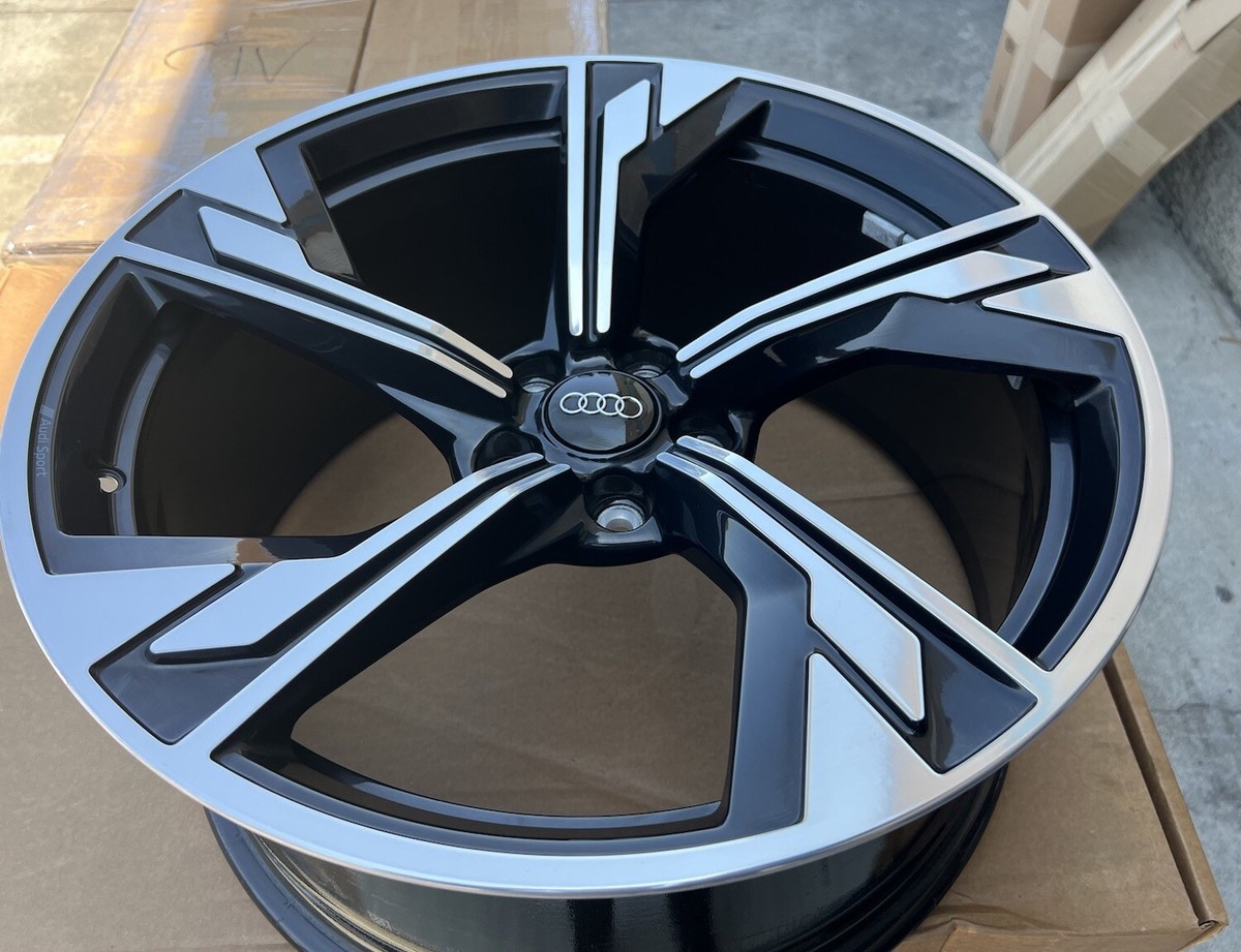 2019-2022 Audi RS5 20x9 Factory OEM Wheel Rim 5 Spoke One