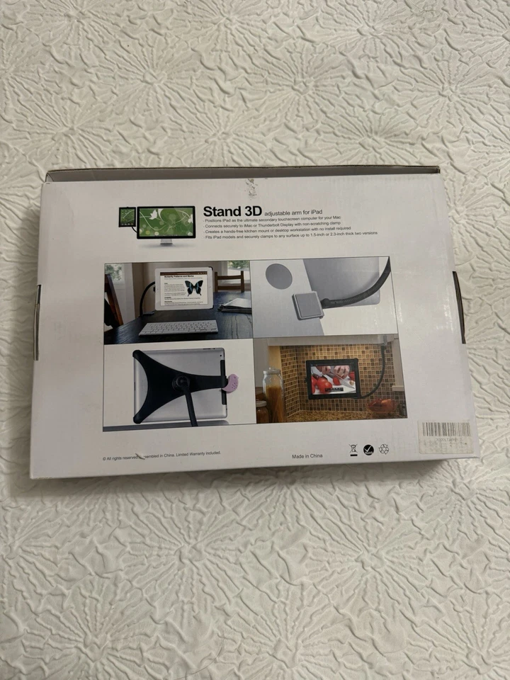 Stand 3D Adjustable Arm For Ipad - Image 2 of 4