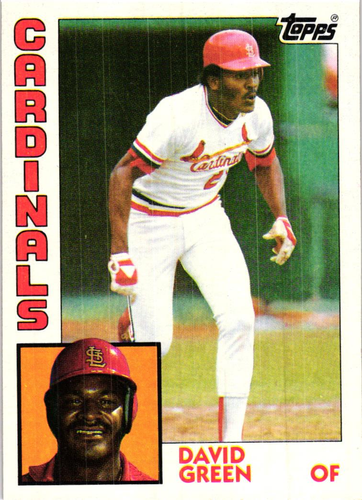 1984 Topps Tiffany (201-400) / Wählen Sie Ihre Karten - Bausatz / Kaufen 4 + Sparen Sie 20 % - Bild 160 von 192