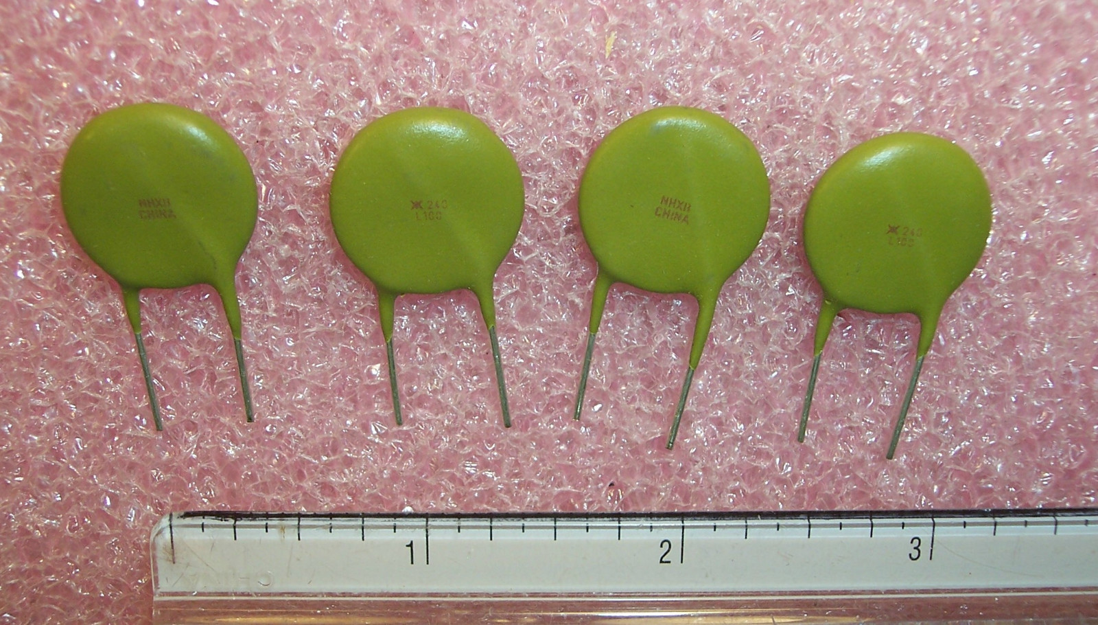 Kit Com 10 Pcs - Polyswitch (PTC - Fusível Rearmável) 60V/ 400 MA - Foto 9