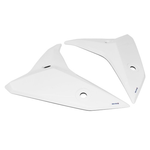White Radiator Side Cover Fairing Panel Cowl for YAMAHA Tracer 900 GT 2018-2020 - Picture 4 of 5
