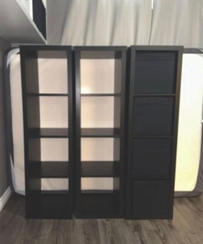 Organizador de almacenamiento de cubos Ikea Foto 2 de 4