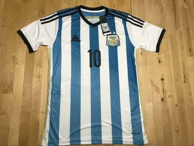 argentina mashup jersey