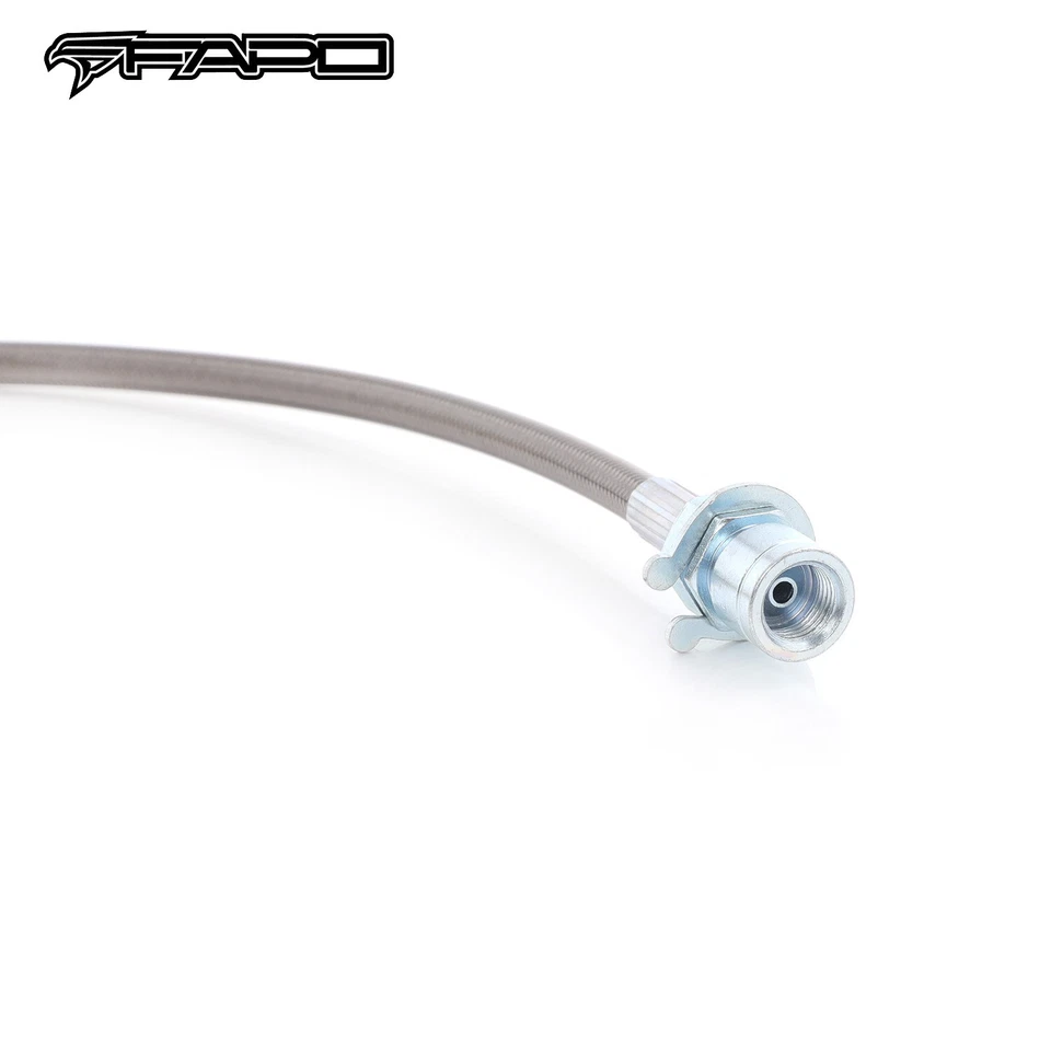 Línea de freno extendida de elevación trasera FAPO 4-6" para Chevy C K 10 20 K5 Blazer 1971-91 Foto 3 de 4