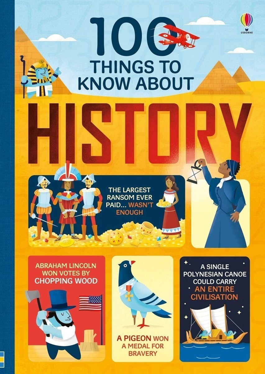 11冊セットUsborne100 things to know about 100 THINGS TO KNOW ABOUT BOXSET: Usborne: 9781474999052
