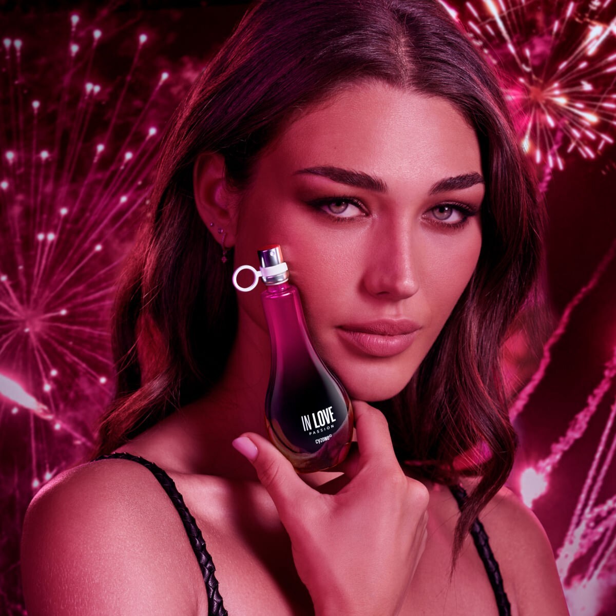 Perfume De Mujer INLOVE PASSION De Cyzone