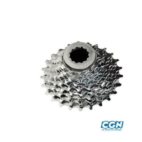 Cassette 9v 12-25dts Miche idéale pour vos entraînements et sorties cyclotouristes