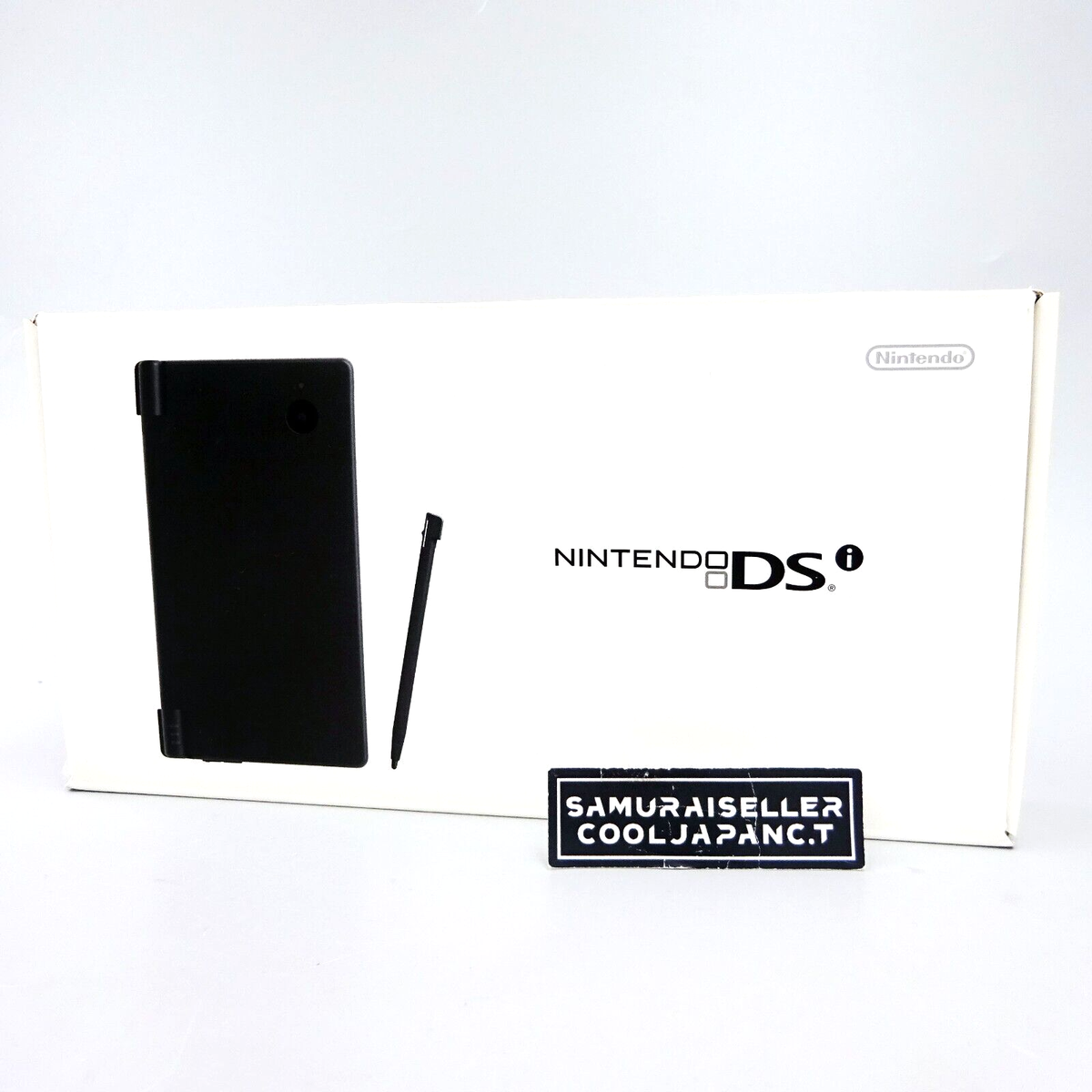 Nintendo DSi Console System Black Japan NEW | eBay