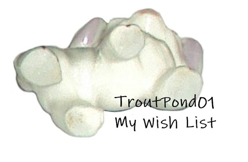 Wade Disneys Hat Box Series Mini Porcelain Figurine Lady and the Tramp Scamp Box - Picture 5 of 6