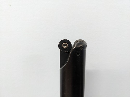 Widia Cylindrical End Mill 1" 0.236" DOC 4.78" OAL M100D100Z02C100RD12L478 - Picture 3 of 4