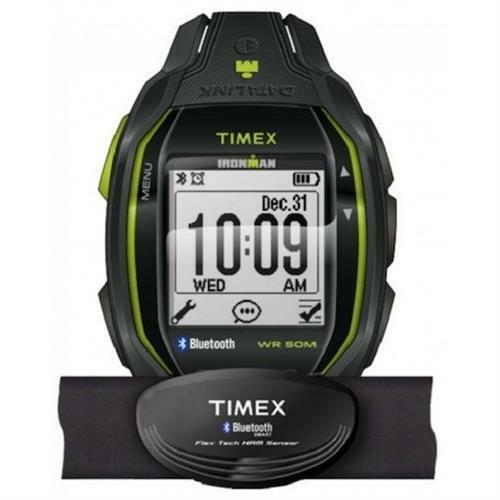 Timex Ironman Run X50 HRM Fitness Watch TW5K88000 for sale online