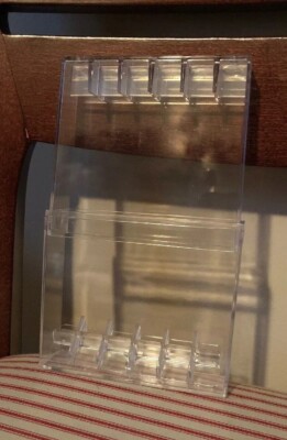 Copic - Acrylic Display For 12 Ciao (Empty)