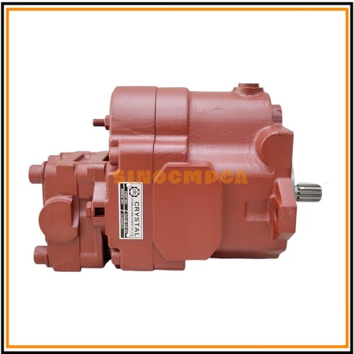 Main Pump PVD-0B-12P-5G-5210A 7172754 for Bobcat E16 E17 E19 E20 Mini Excavator - Imagen 2 de 4