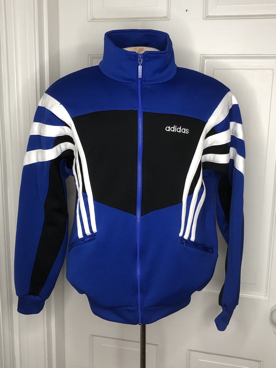 Vintage Adidas Track Jacket Adidas Golden Stripes Jacket ADIDAS