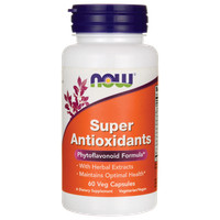 Now Foods Super Antioxidants 60 Veg Caps on sale Now Foods Super Antioxidants 60 Veg Caps on sale