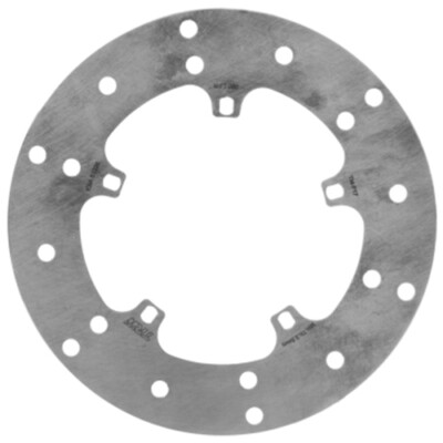 Bremsscheibe für Vespa ET4 125 M04000 1997 TRW Lucas MST260