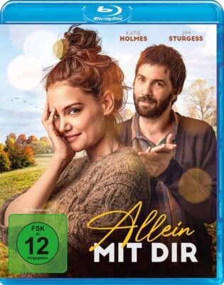ALLEIN MIT DIR (BLU-RAY) - HOLMES,KATIE   BLU-RAY NEU