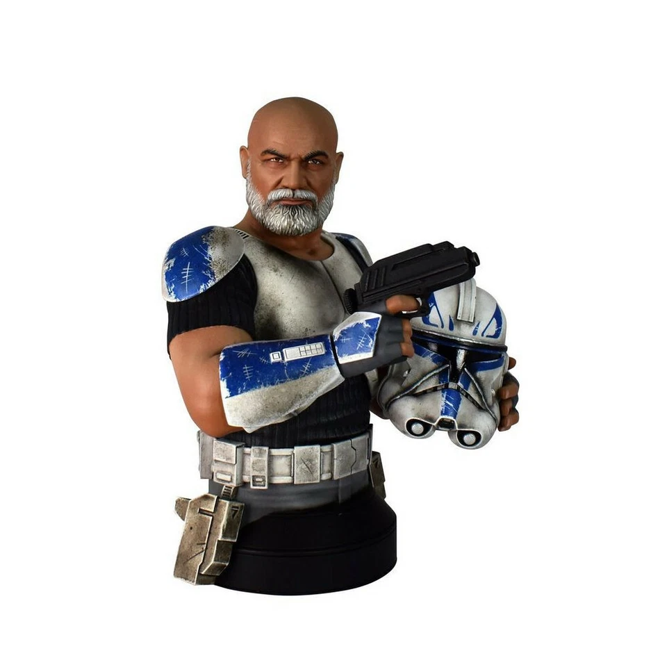 Star Wars: Rebels buste Gentle Giant 1/6 Captain REX - Photo 1/1
