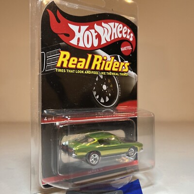 ミニカー Hot Wheels Real Riders Movie Series Hot Wheels RLC Real Riders Series Hiway Hauler | eBay