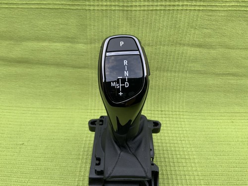 BMW F10 F11 F25 F06 Ceramic Gear Selector Sport Gear Shifter Genuine RHD 9291533 - Picture 15 of 24