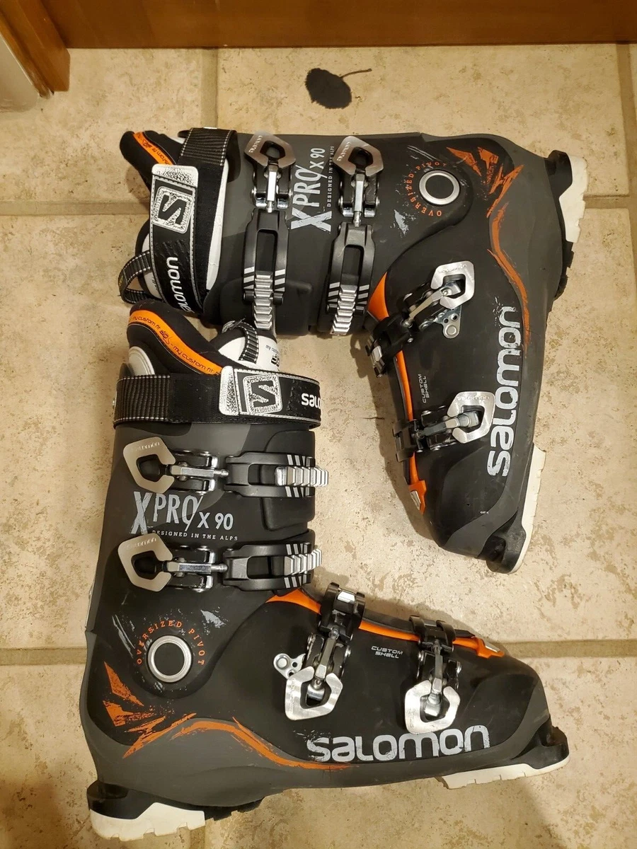 Salomon X Pro X90 Size Men s Custom shell Ski Boot insole 31.5 cm