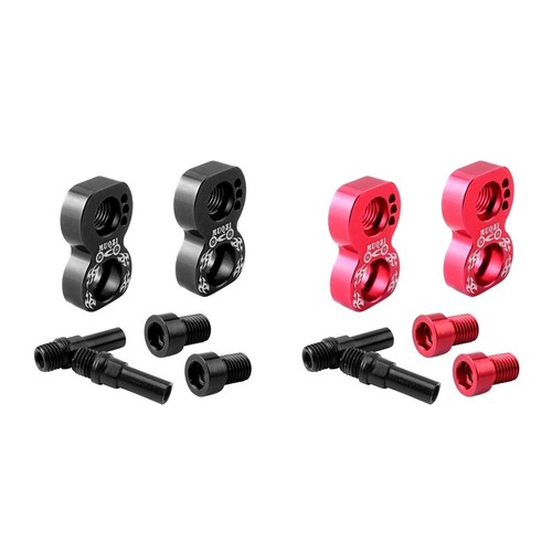 V Brake Extend Converter 20 pulgadas 451 Marco de rueda V Brake Adaptador Accesorios