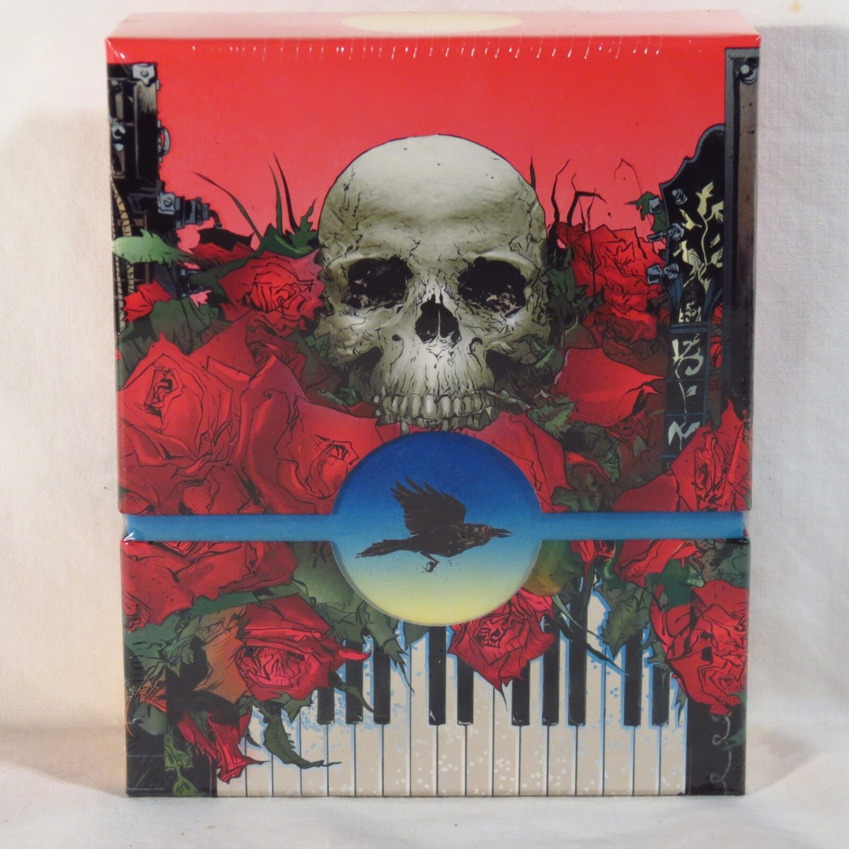 Grateful Dead – July 1978　12CD　限定番号22番 GRATEFUL DEAD - July 1978 - Complete - 2016 Ltd. Ed. #'d 12xCD Box