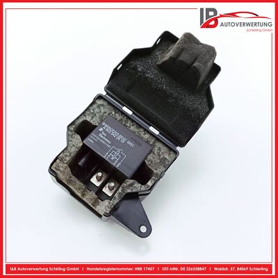 MERCEDES BENZ C CLASS ESTATE W204 C180 CGI Relay Backup Battery A0035422619